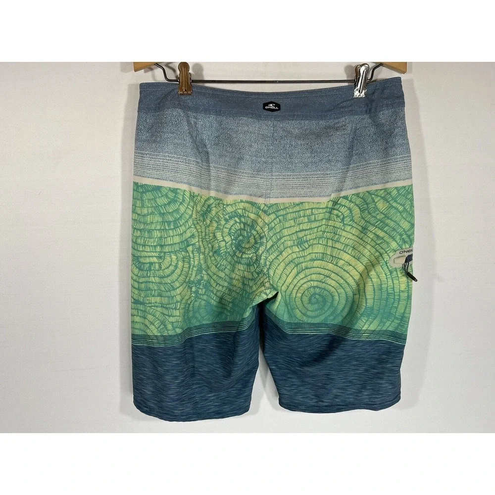 ONeill Hyperfreak Swim Trunks Mens Board Shorts Coastal Surf Beach Summer